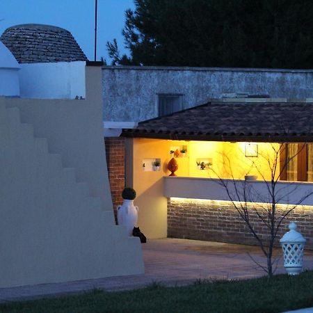 B&B Maison Michel Martina Franca Zewnętrze zdjęcie