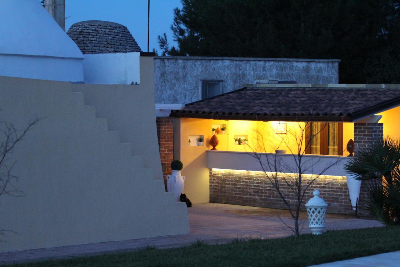 B&B Maison Michel Martina Franca Zewnętrze zdjęcie