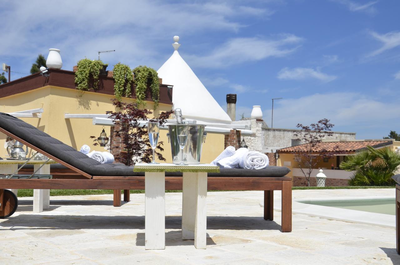 B&B Maison Michel Martina Franca Zewnętrze zdjęcie