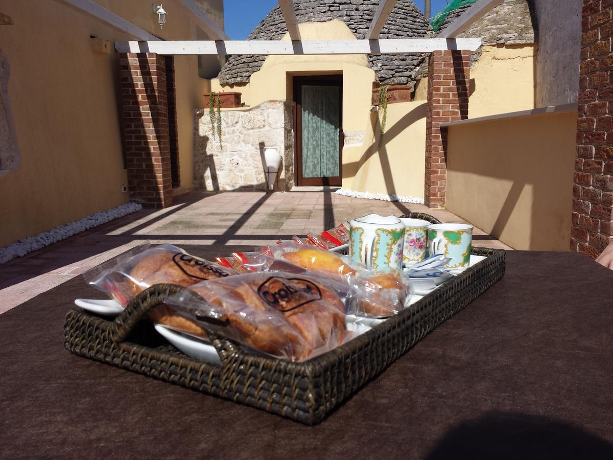 B&B Maison Michel Martina Franca Zewnętrze zdjęcie