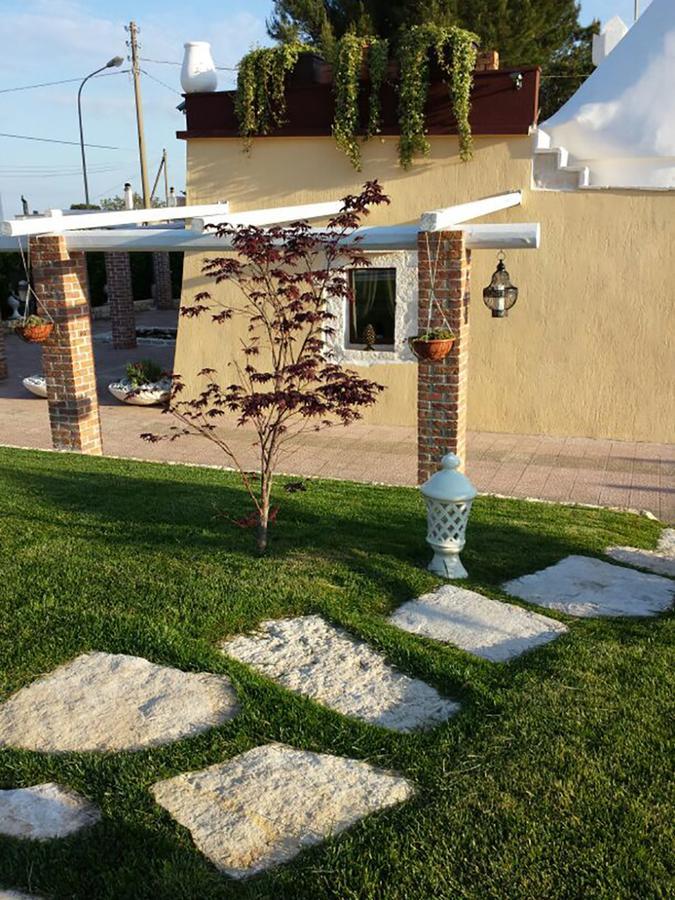 B&B Maison Michel Martina Franca Zewnętrze zdjęcie