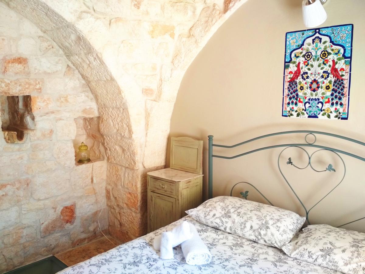 B&B Maison Michel Martina Franca Zewnętrze zdjęcie